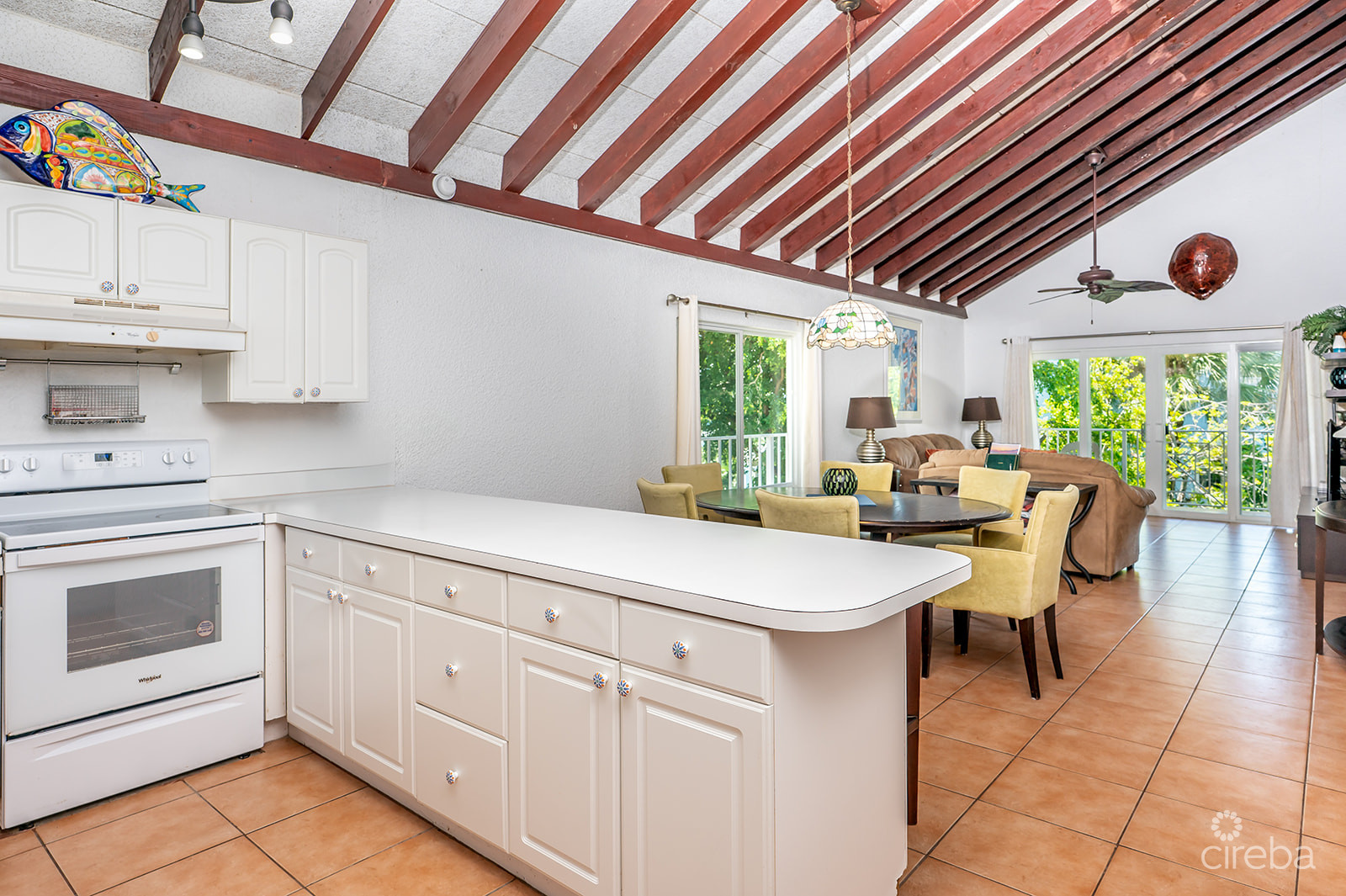 SUNSET COVE  - PENTHOUSE - CORNER UNIT