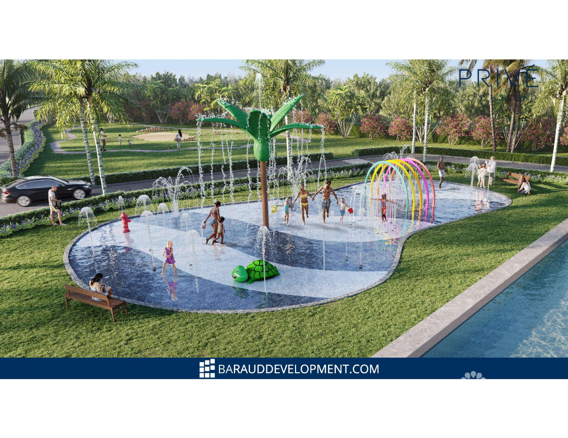 25K CASH BACK NEW SOUTH SOUND 2BED 2.5 BATH - PRIVE