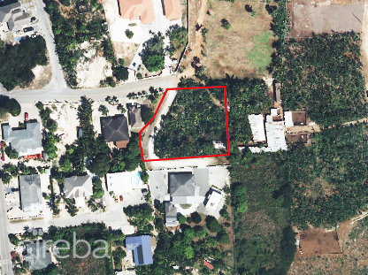 DEVELOPMENT OPPORTUNITY - HIGH & DRY LOT IN NORTHWARD -  .53 ACRES