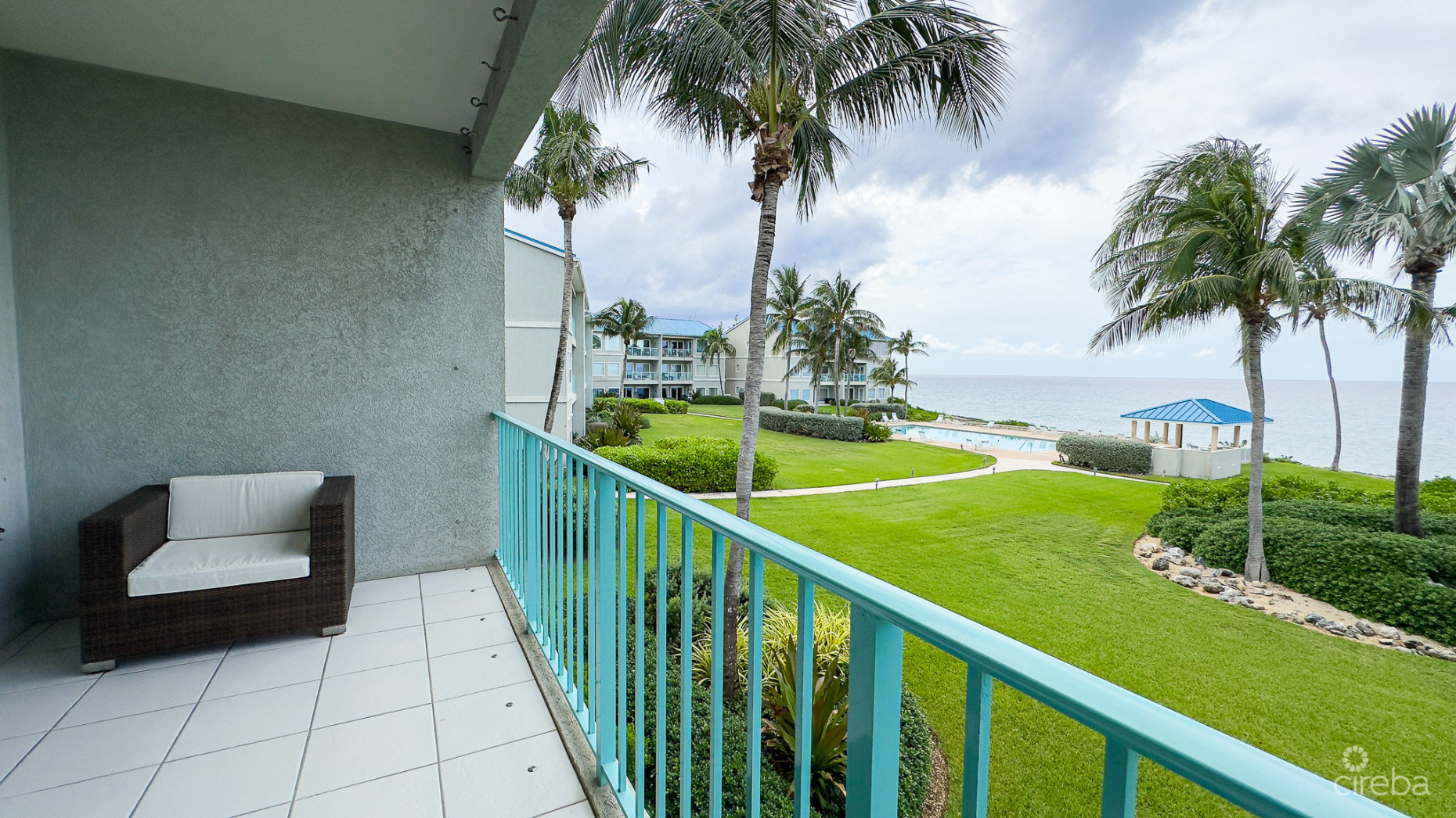 2 BED OCEANFRONT CONDO OCEAN POINT