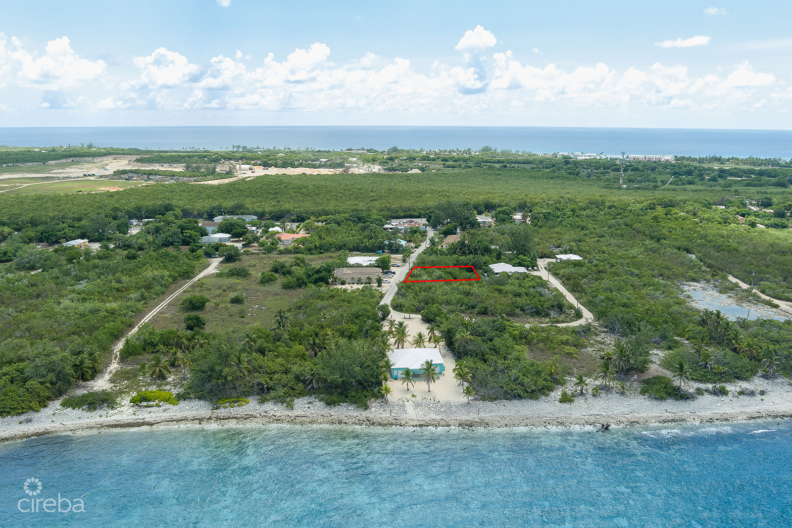 SINGLE FAMILY HOME LOT ON CAYMAN BRAC WEST