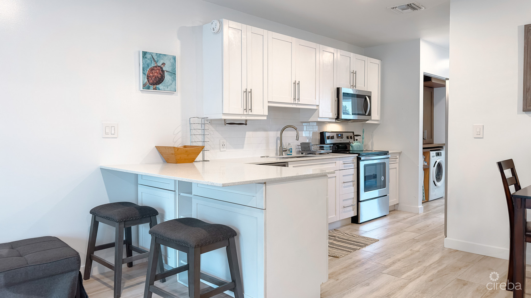 1 BED CONDO DOWNTOWN REACH