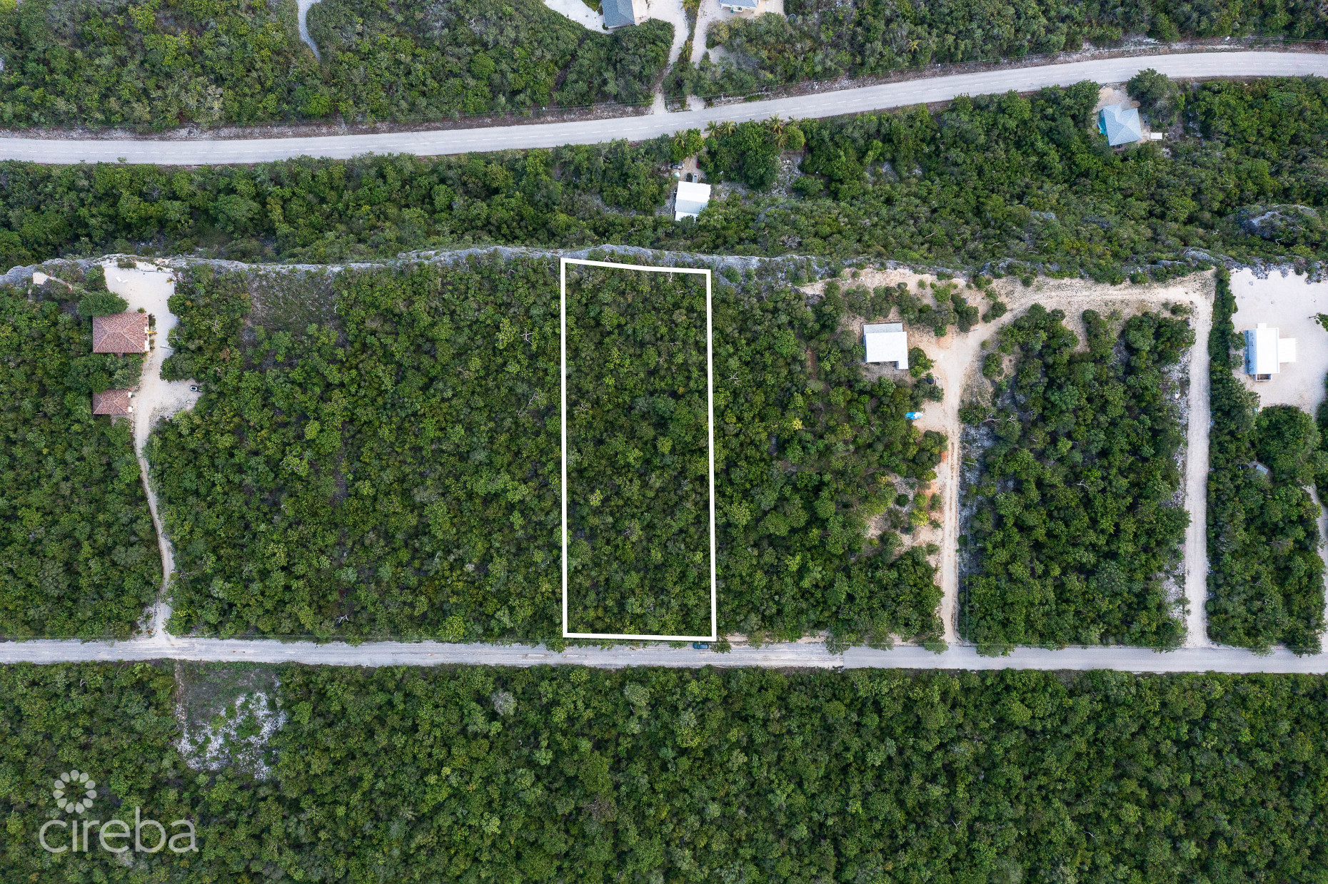 CAYMAN BRAC 1.05 ACRE PARCEL SOUTH SIDE EAST WITH OCEAN VIEW