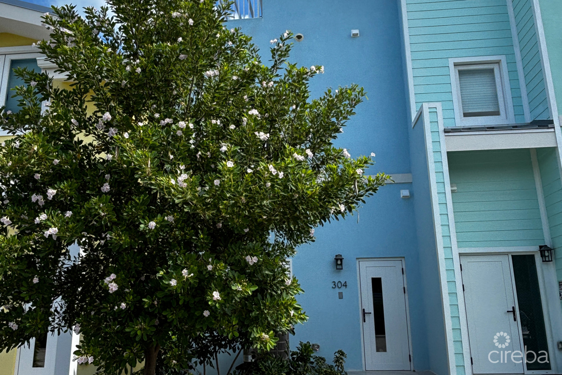 THE MEADOWS AT BATABANO - BREADFRUIT 2 BED WITH ROOF TERRACE TOWNHOME