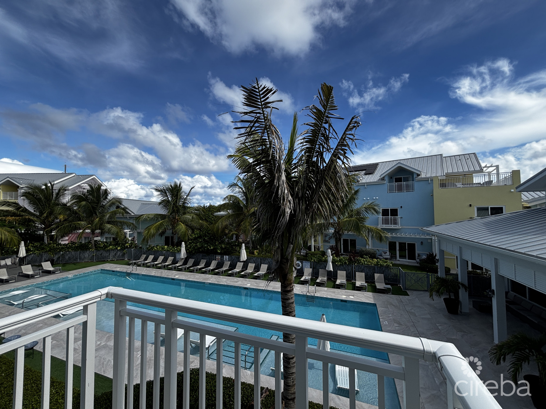 THE MEADOWS AT BATABANO - BREADFRUIT 2 BED WITH ROOF TERRACE TOWNHOME