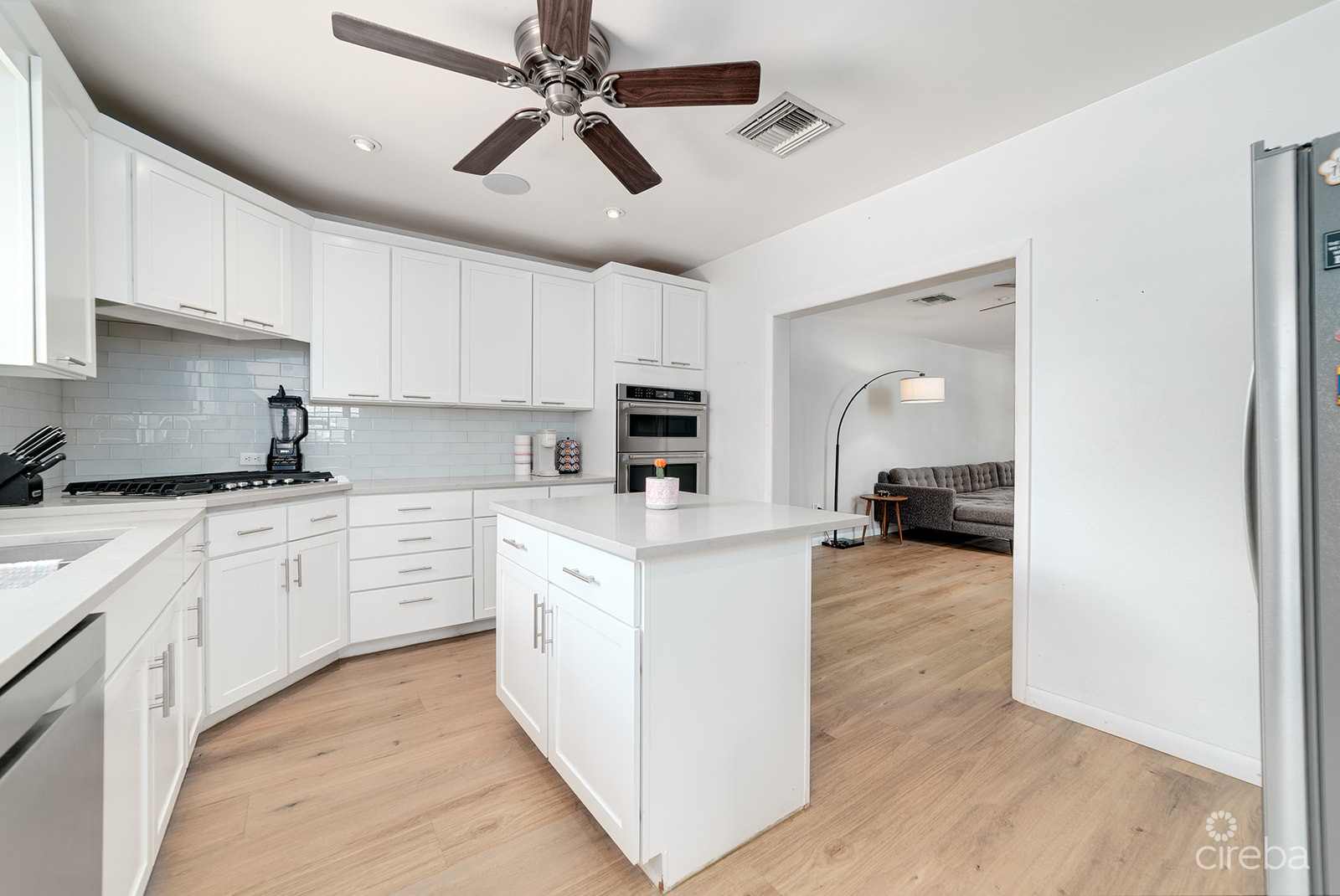 3-BED FAMILY HOME ON 0.3411 ACRES IN WEST BAY - CI $30,000 CASH BACK