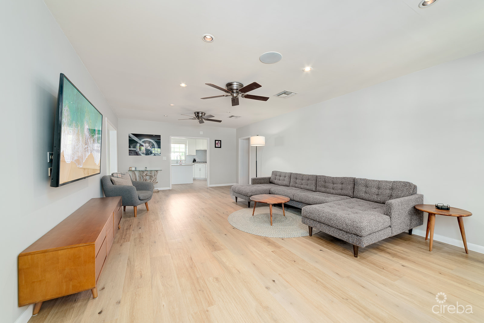 3-BED FAMILY HOME ON 0.3411 ACRES IN WEST BAY - CI $30,000 CASH BACK