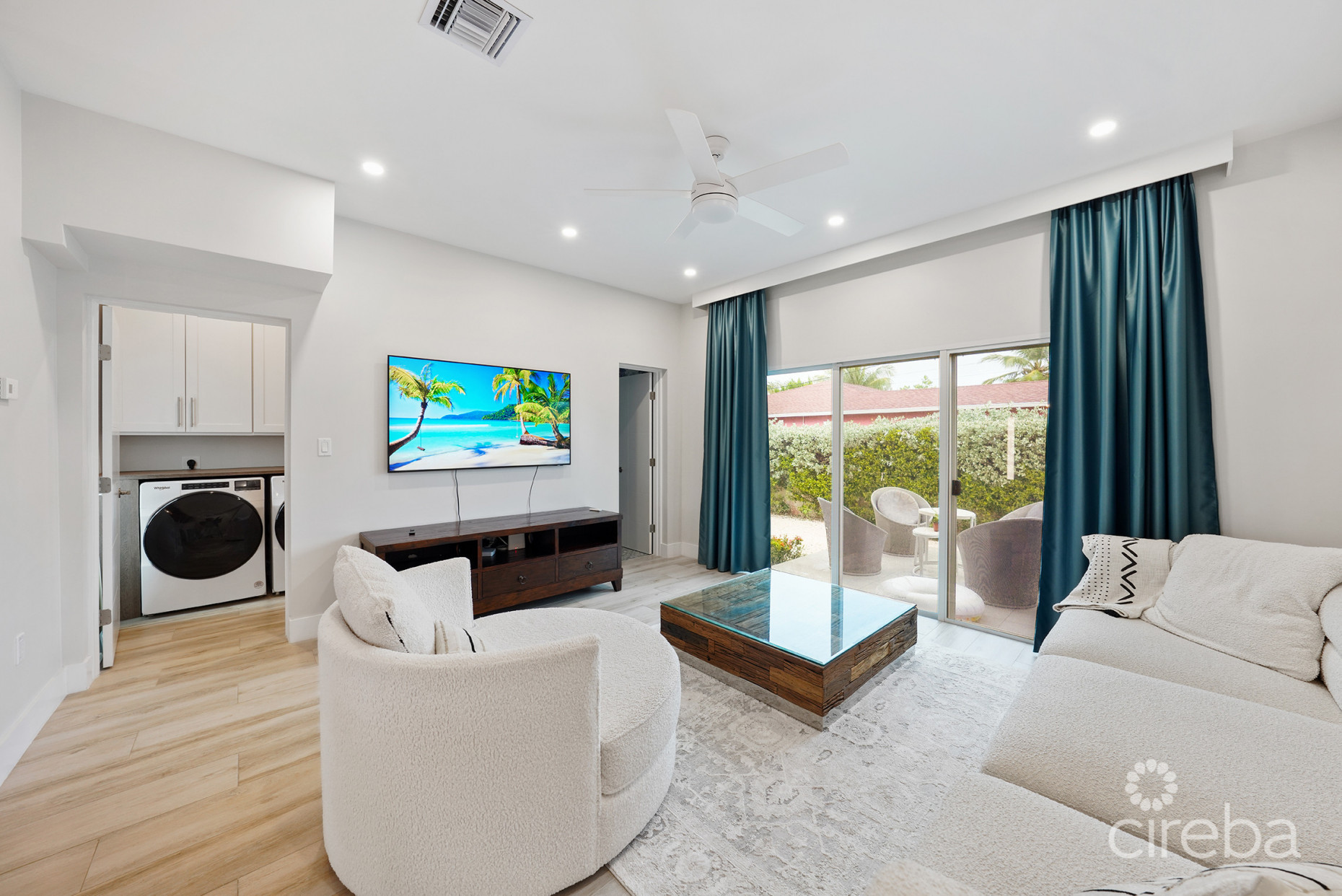 MODERN DUPLEX 3 BED ABBEY VILLAS