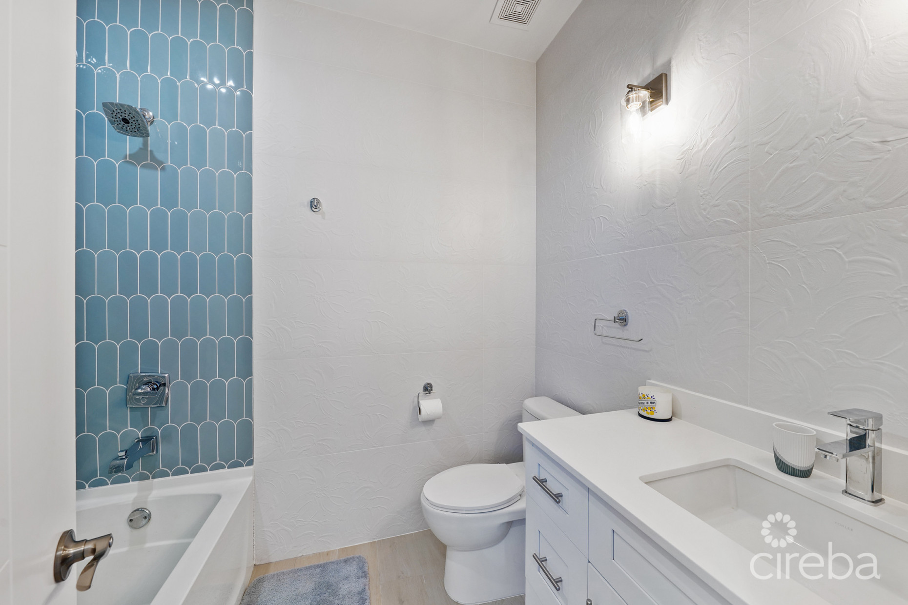 MODERN DUPLEX 3 BED ABBEY VILLAS