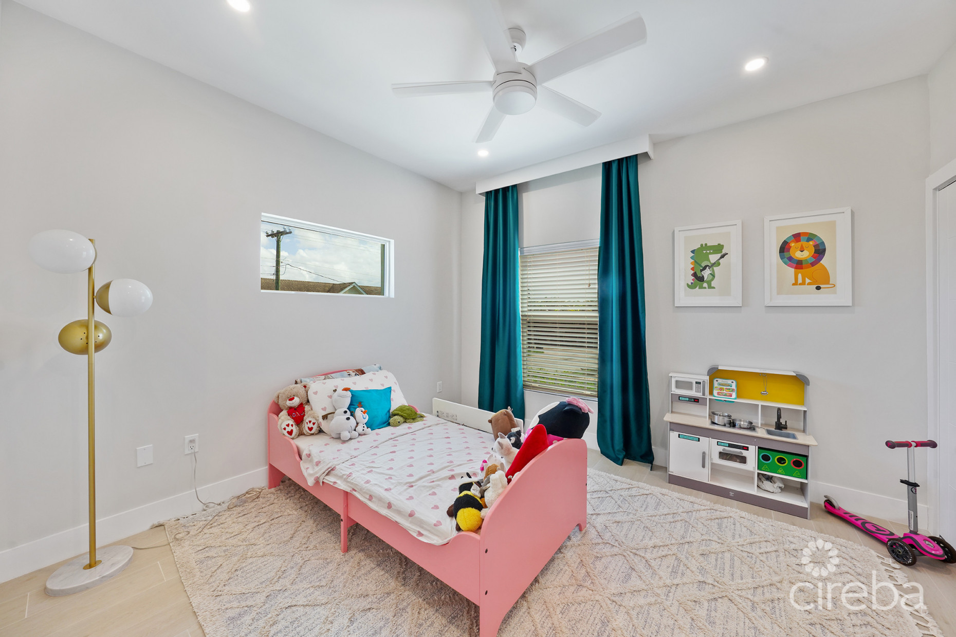 MODERN DUPLEX 3 BED ABBEY VILLAS