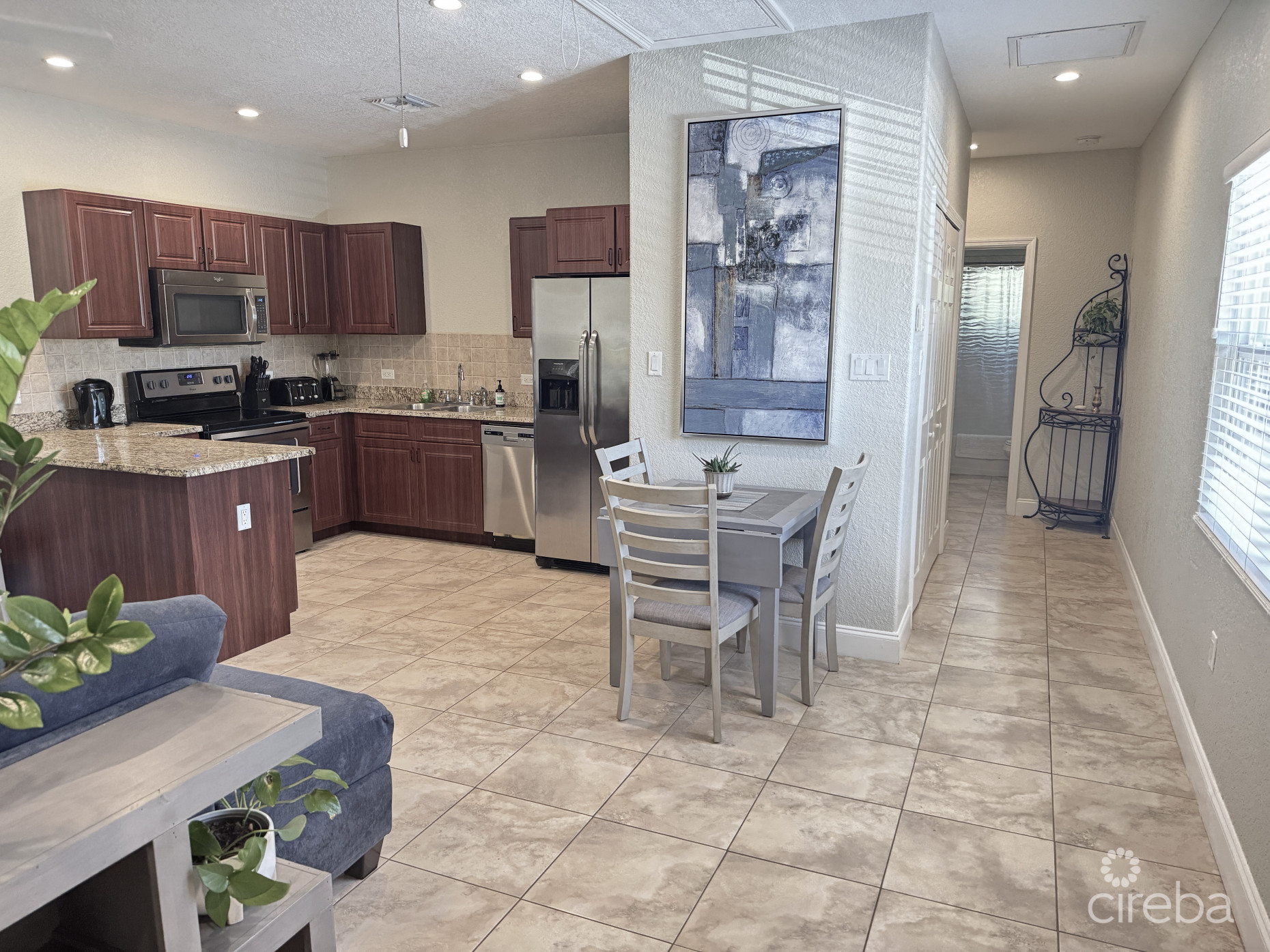 THE THATCH AT FRANK SOUND