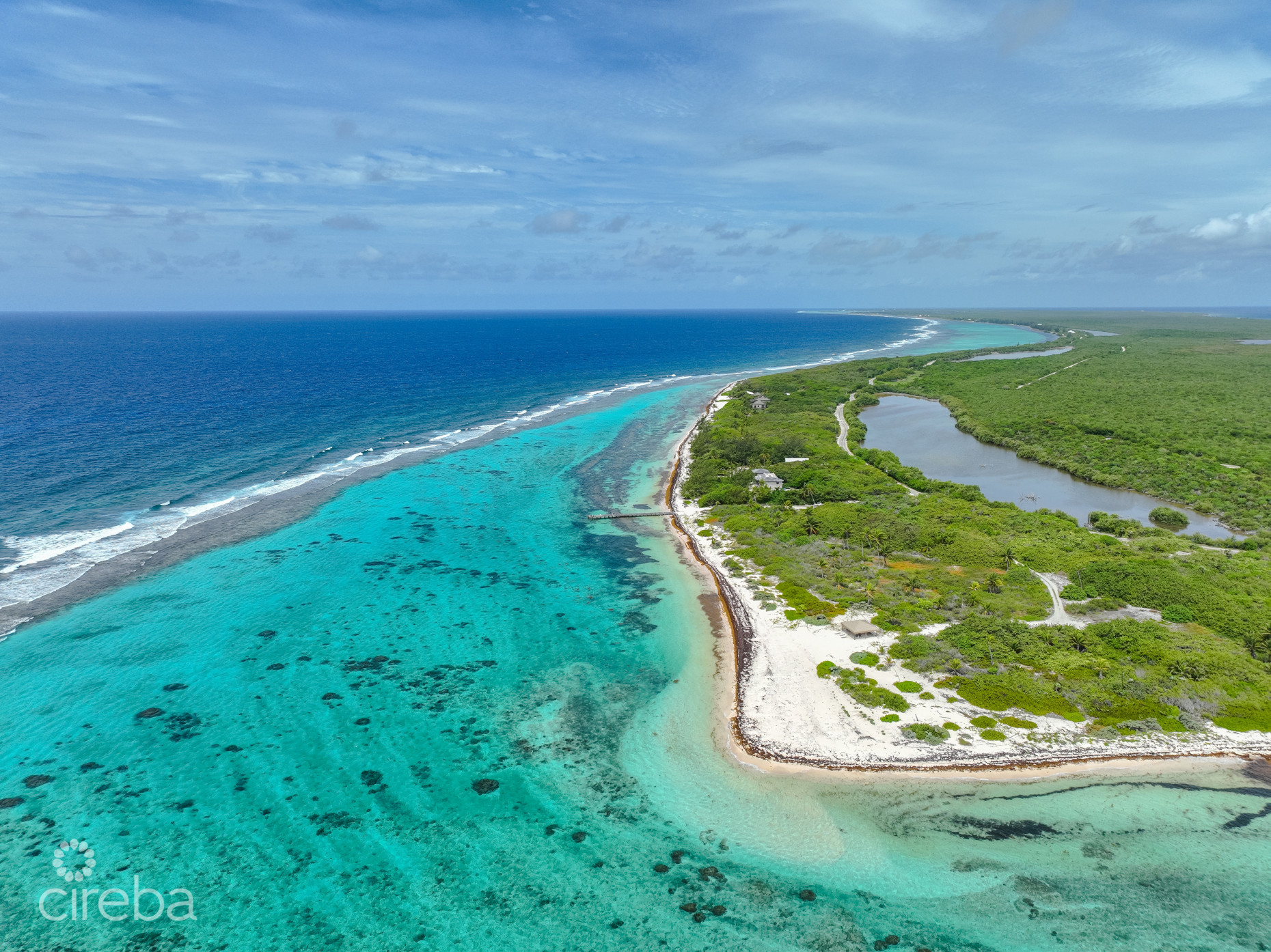 LITTLE CAYMAN 0.44 ACRES, SOUTH SIDE BEACH LOT