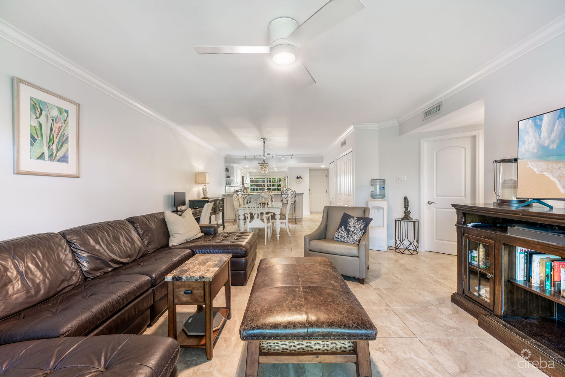 BRITANNIA LIONS COURT  UNIT #213 - 1-BEDROOM GARDEN VIEW CONDO