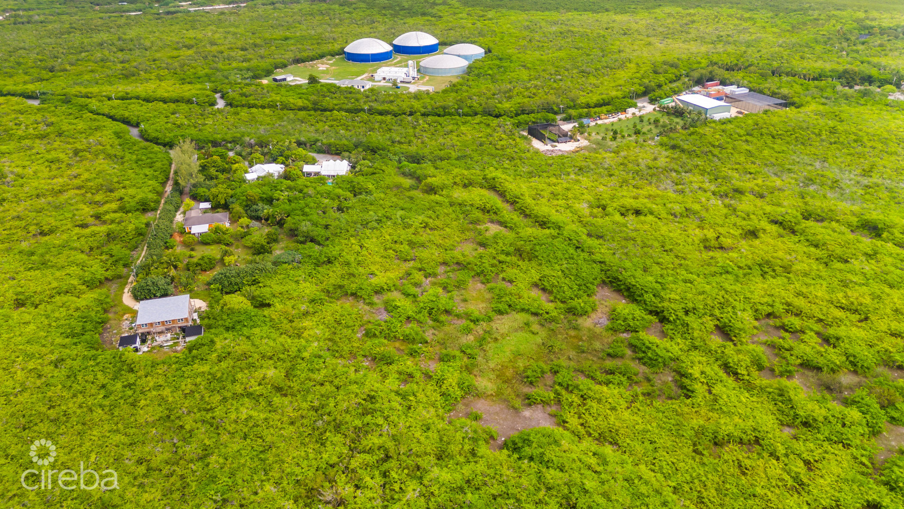 MIDLAND EAST 5.44 ACRES