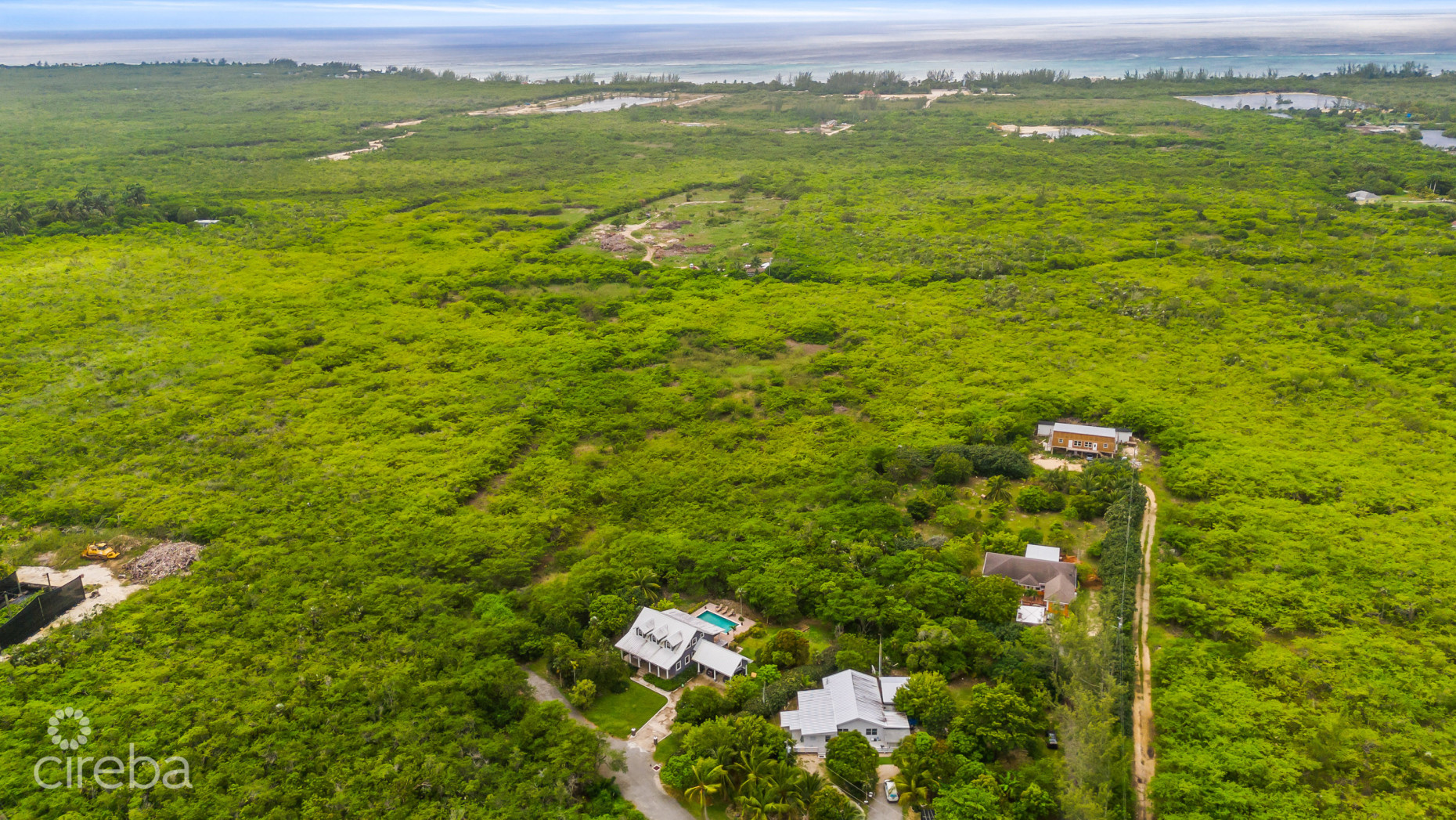 MIDLAND EAST 5.44 ACRES