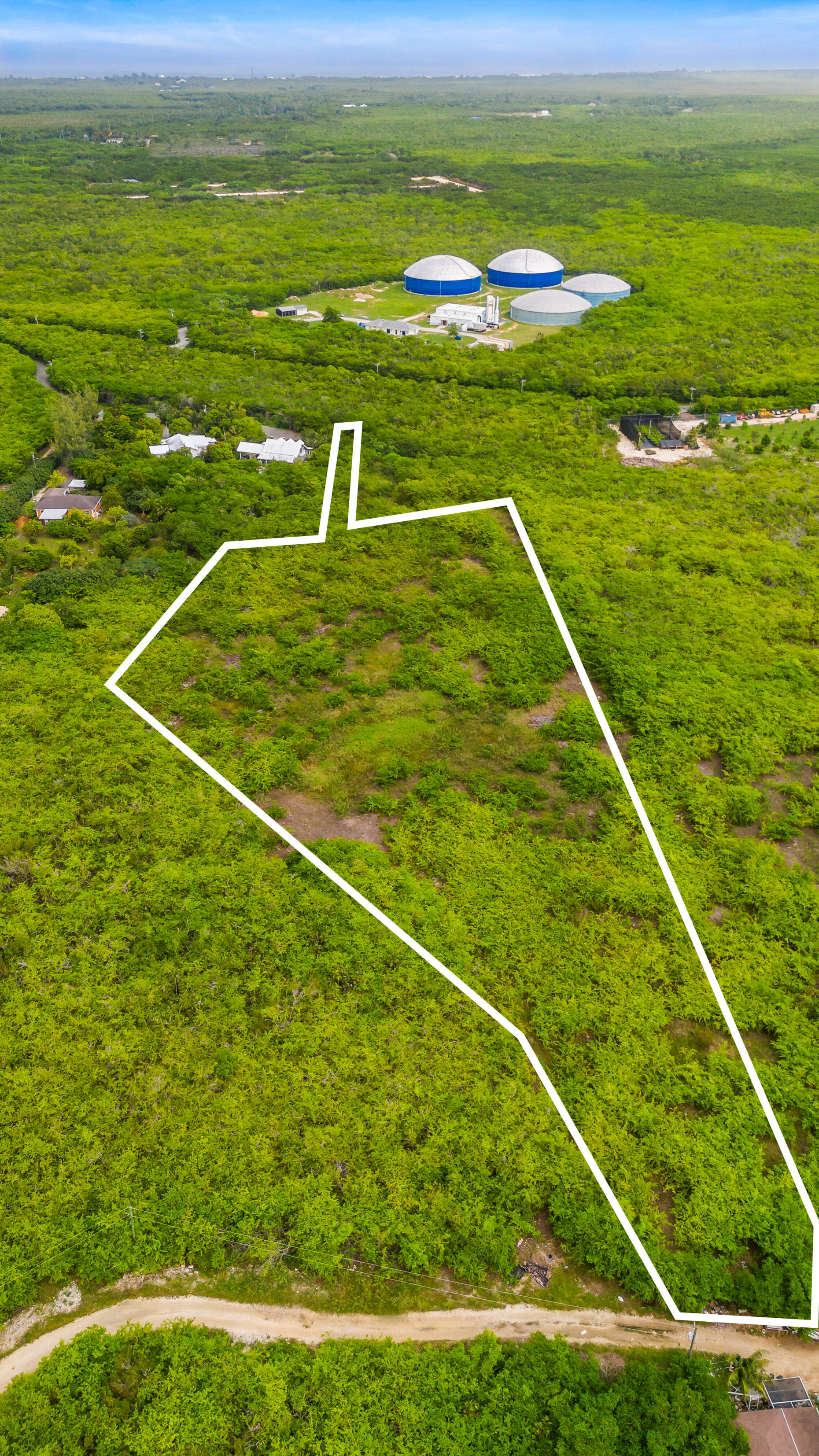 MIDLAND EAST 5.44 ACRES