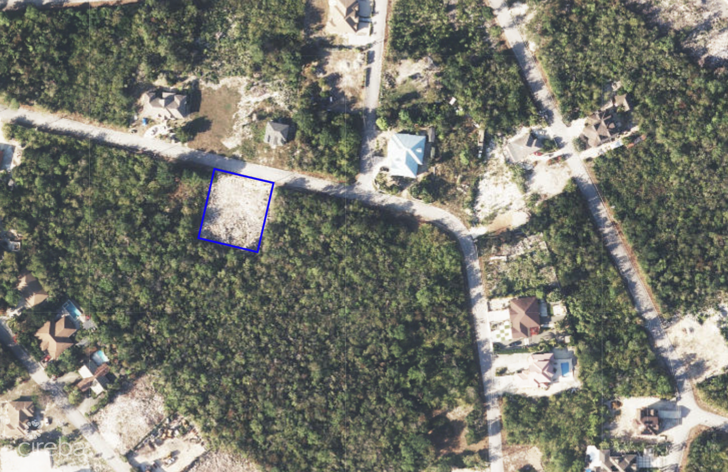 BEACH BAY DUPLEX LOT