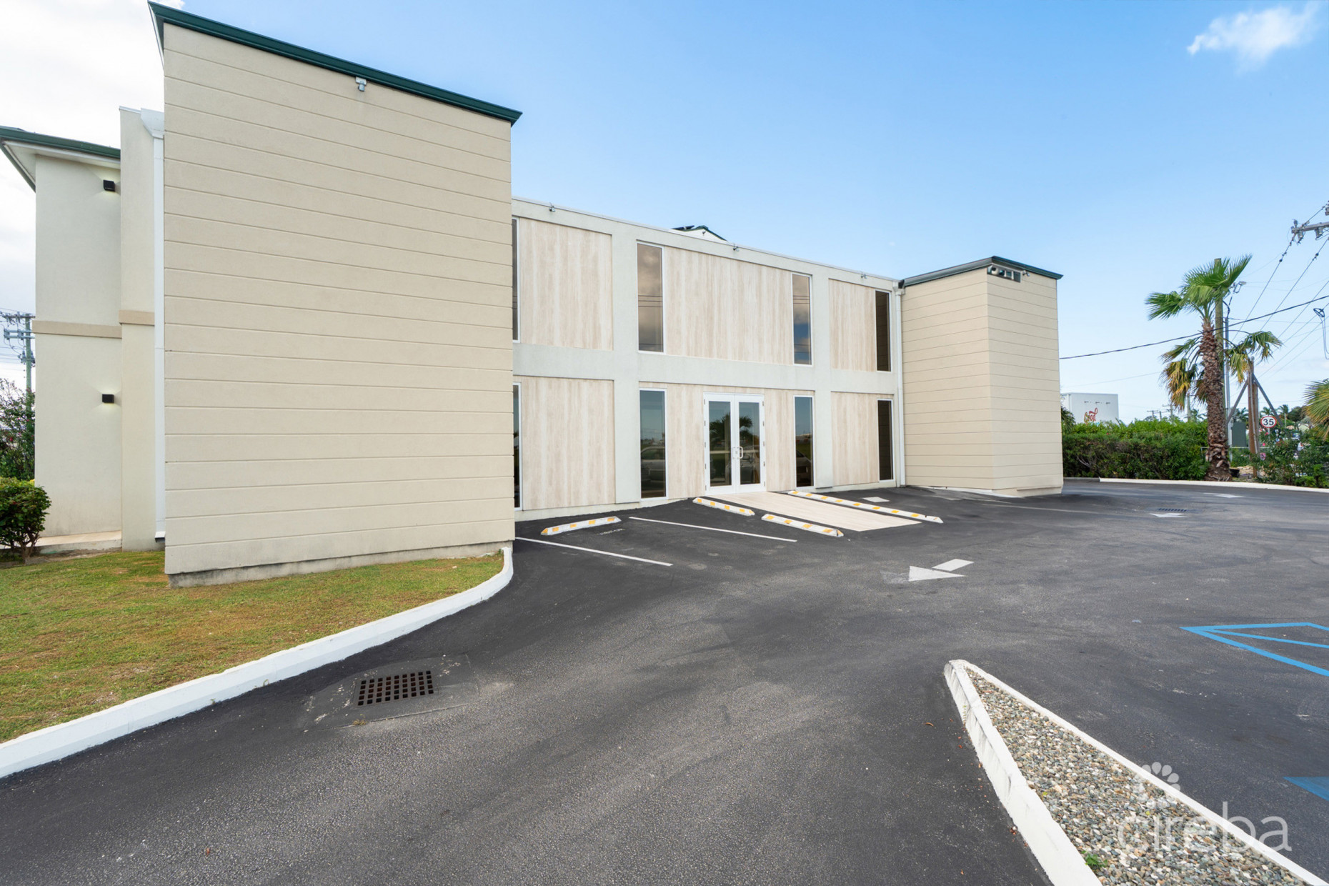 PALM GROVE MIXED USE COMMERCIAL SPACE- UNIT 6