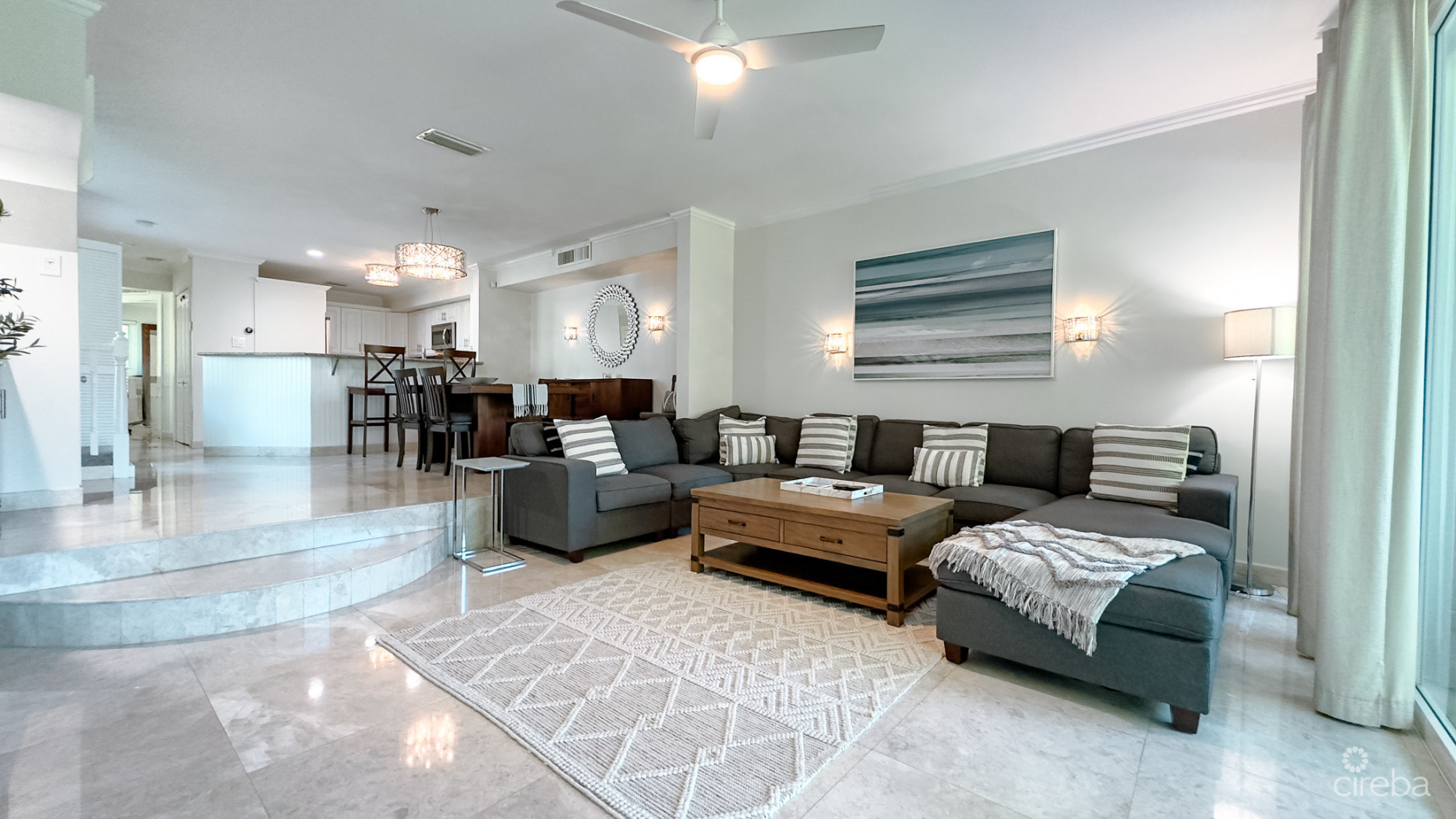 LAGUNA DEL MAR - SEVEN MILE BEACH