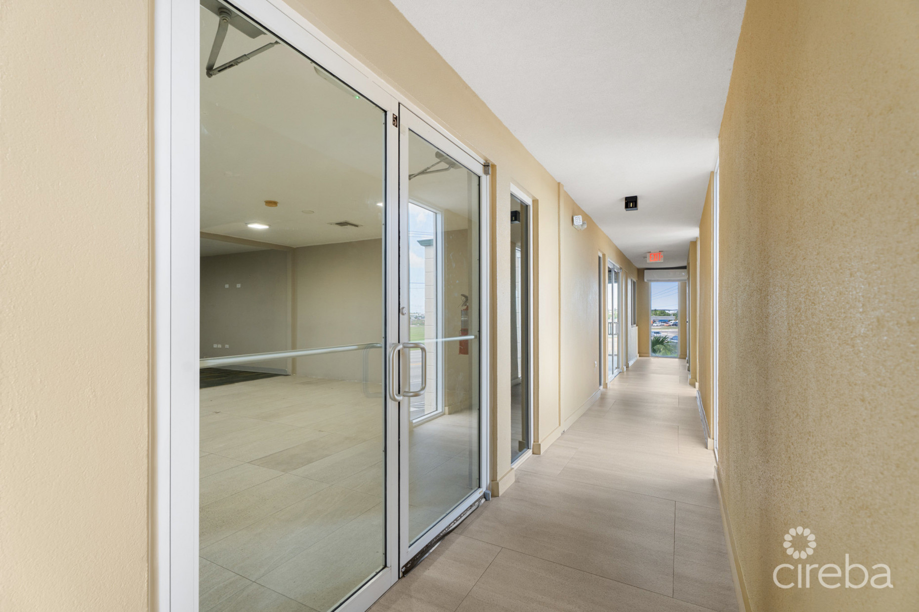 PALM GROVE MIXED USE COMMERCIAL SPACE- UNIT 6