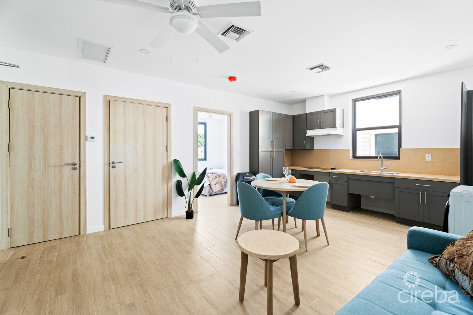 MORGANVILLE WEST SECOND FLOOR 1 BED, 1 BATH- GREAT INVESTMENT OPPORTUNITY