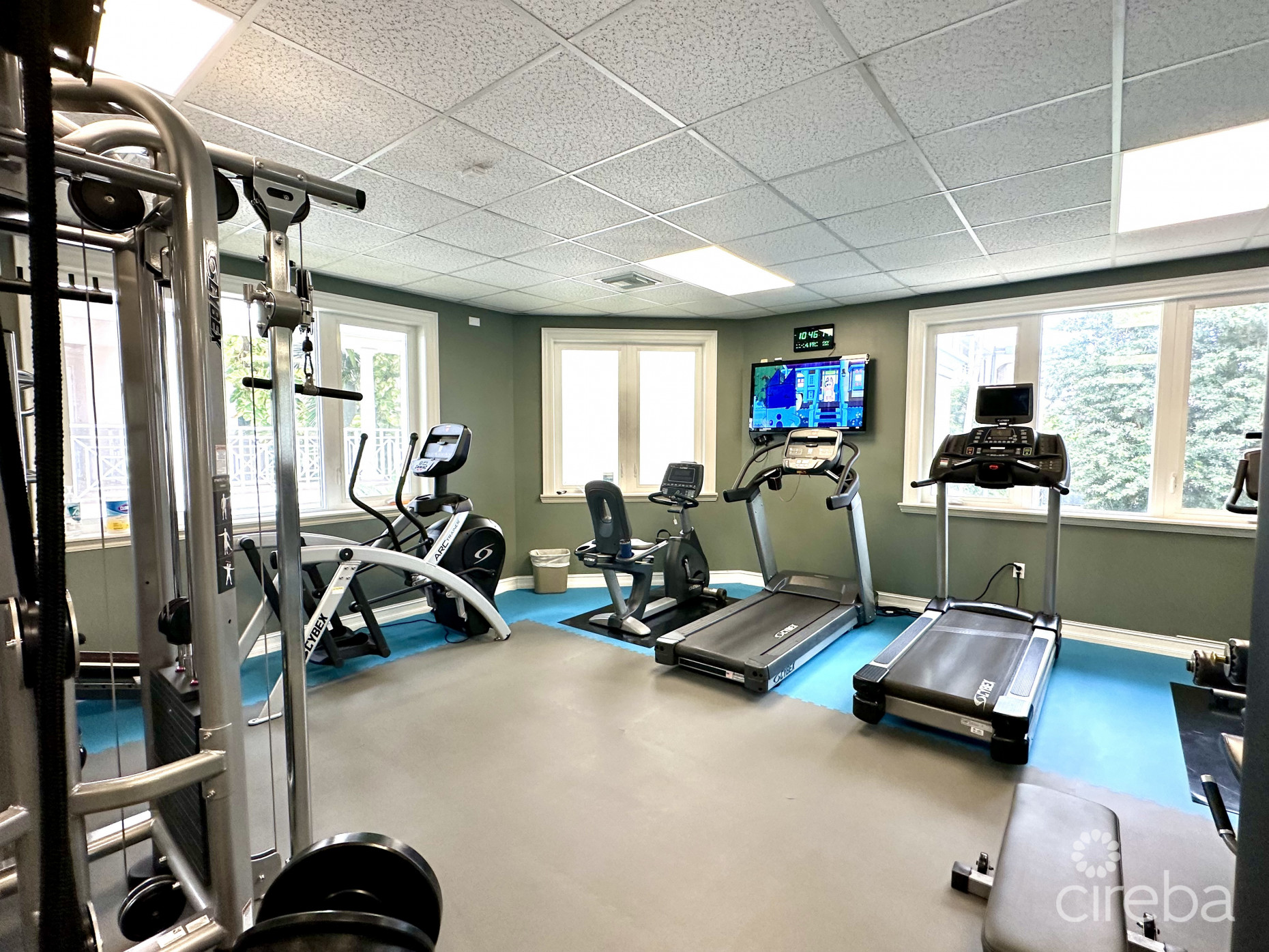 PINNACLE #34 PENTHOUSE WITH GARAGE