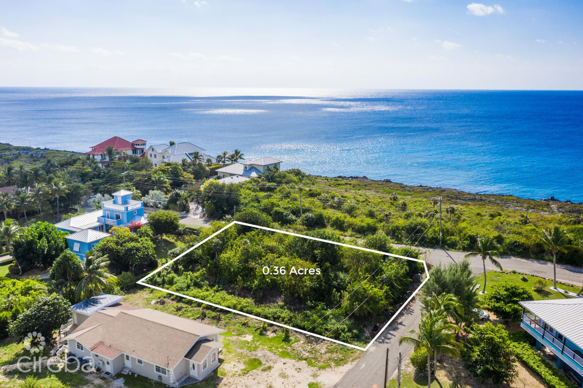 SEA SPRAY 0.36 ACRES, BEACH BAY