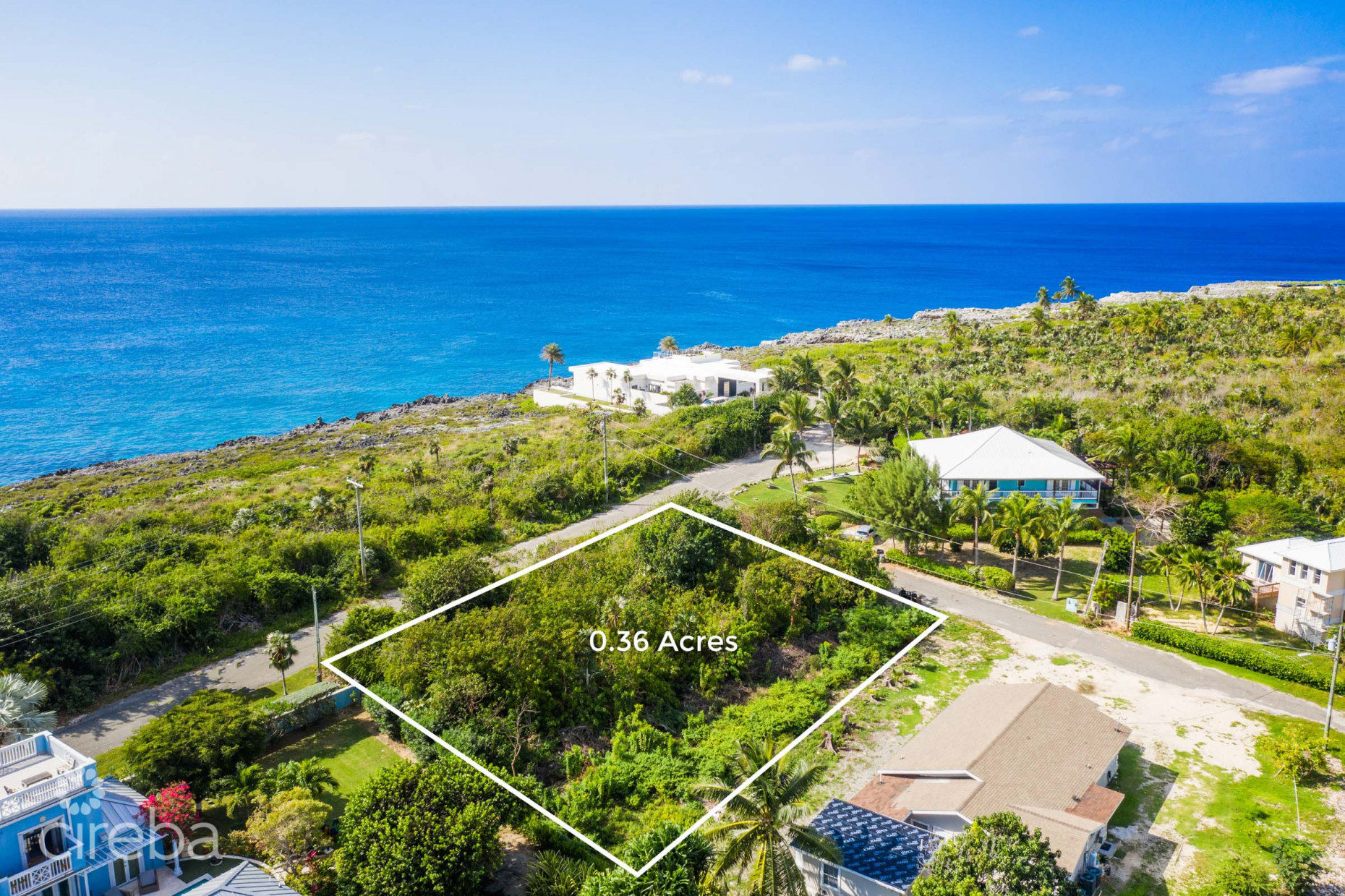 SEA SPRAY 0.36 ACRES, BEACH BAY