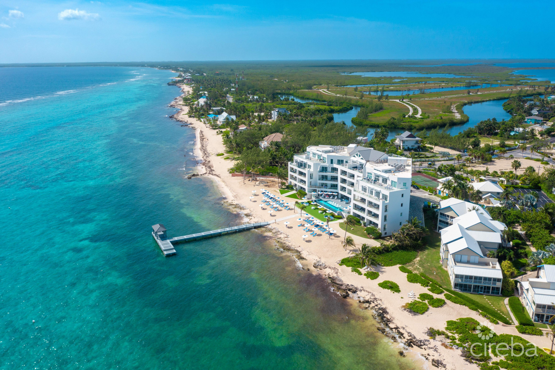 RUM POINT RESORT PENTHOUSE 504