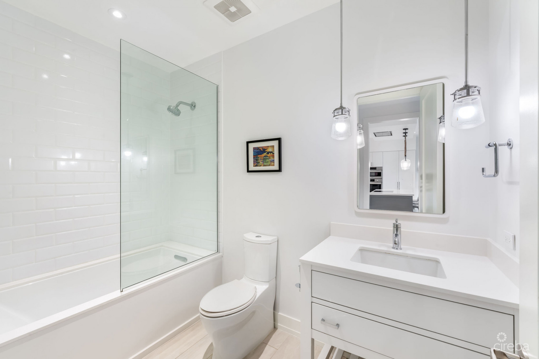 OLEA 414 - PRIVATE GARDEN 2-BED RESIDENCE