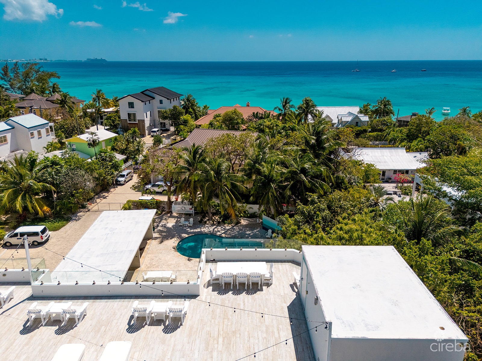 BOGGY SANDS CLUB WITH TWO STORAGE UNITS