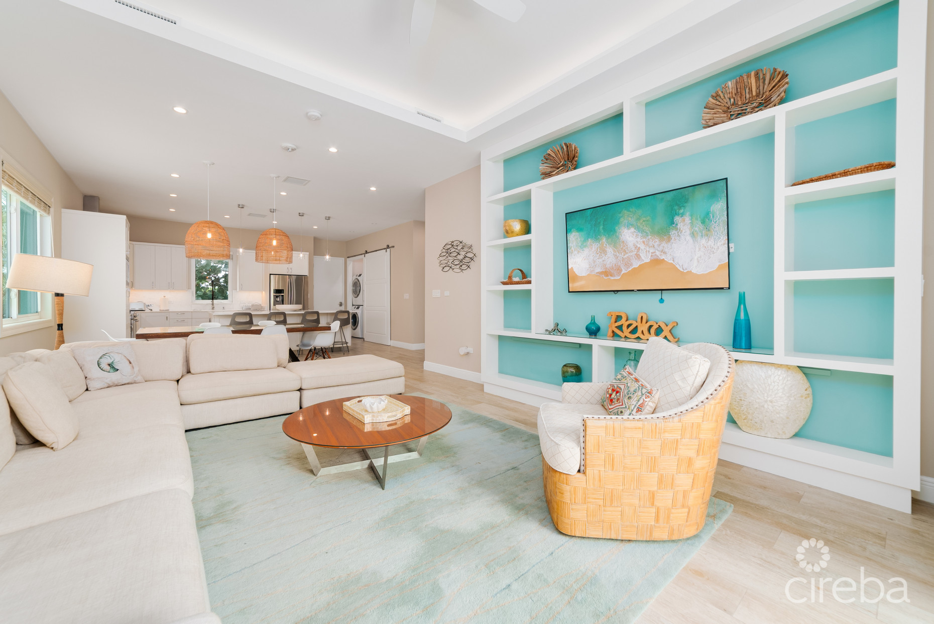 BOGGY SANDS CLUB WITH TWO STORAGE UNITS