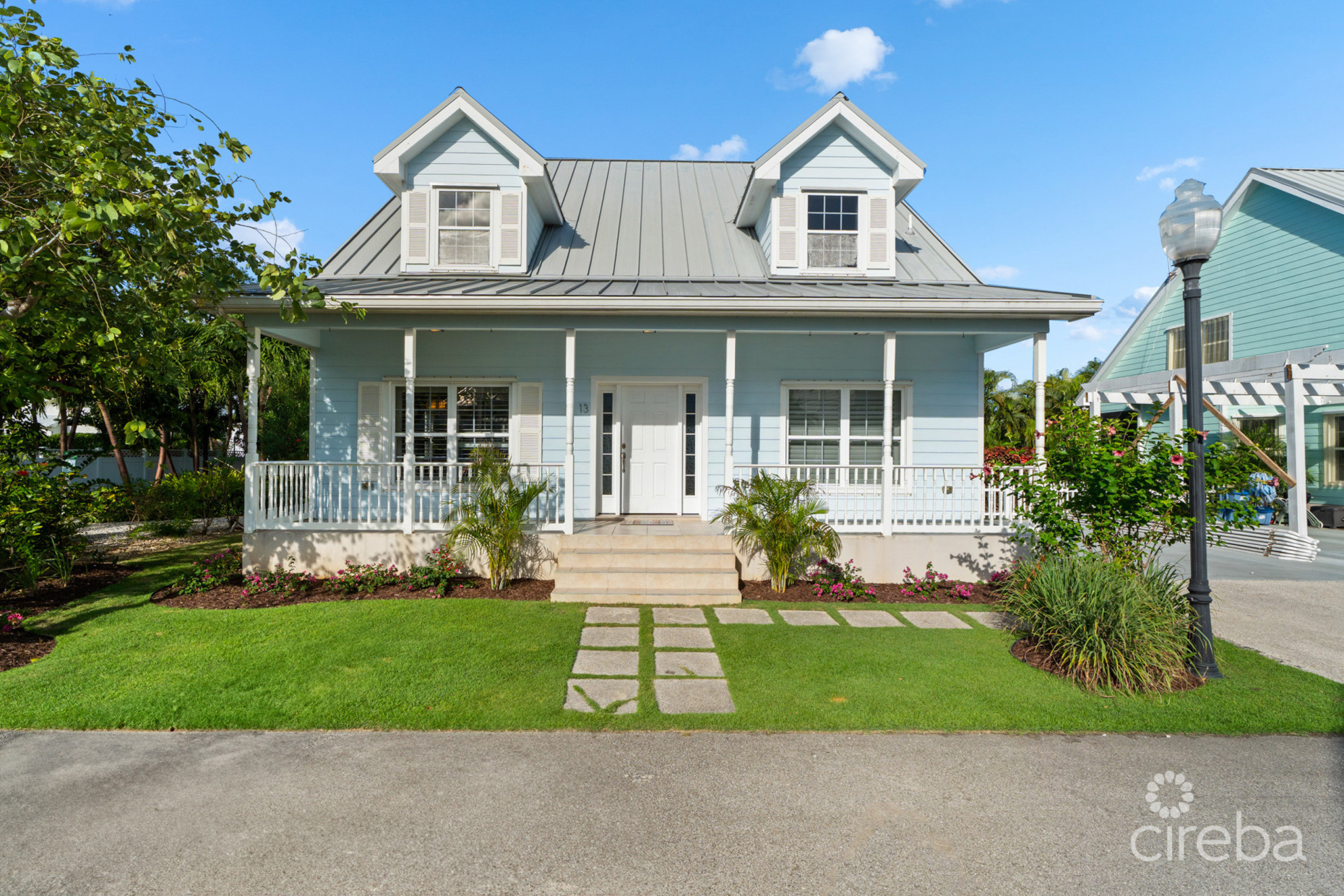 THE PLANTATION 13, SOUTH SOUND