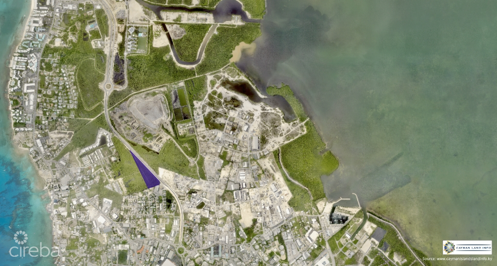 ESTERLEY TIBBETTS HIGHWAY DEVELOPMENT LAND