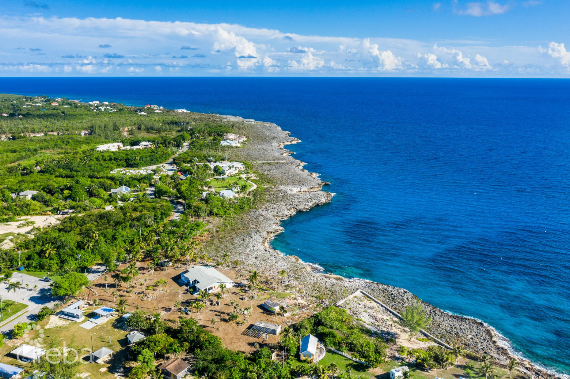 PEDRO CASTLE ROAD 4.15 ACRES, WATERFRONT