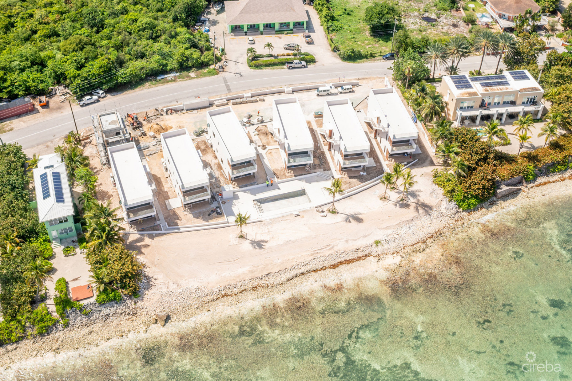 SILVER REEF RESIDENCES UNIT 4