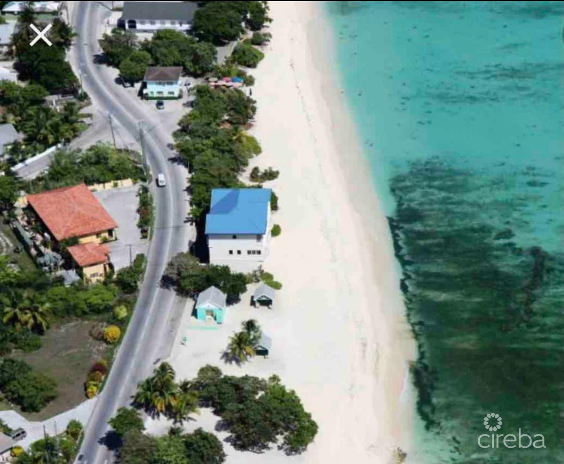 BOHO BEACH STUDIO 20 STEPS TO THE BEACH!