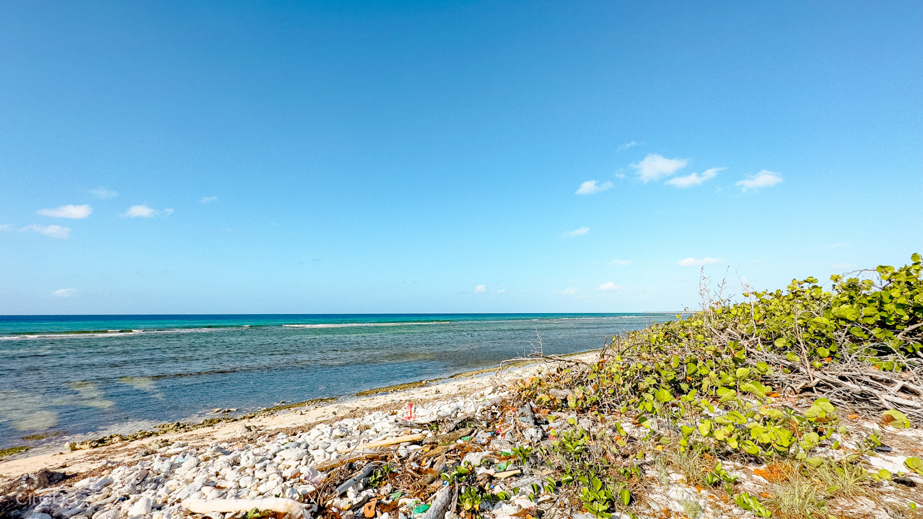 OCEANFRONT LAND LITTLE CAYMAN 