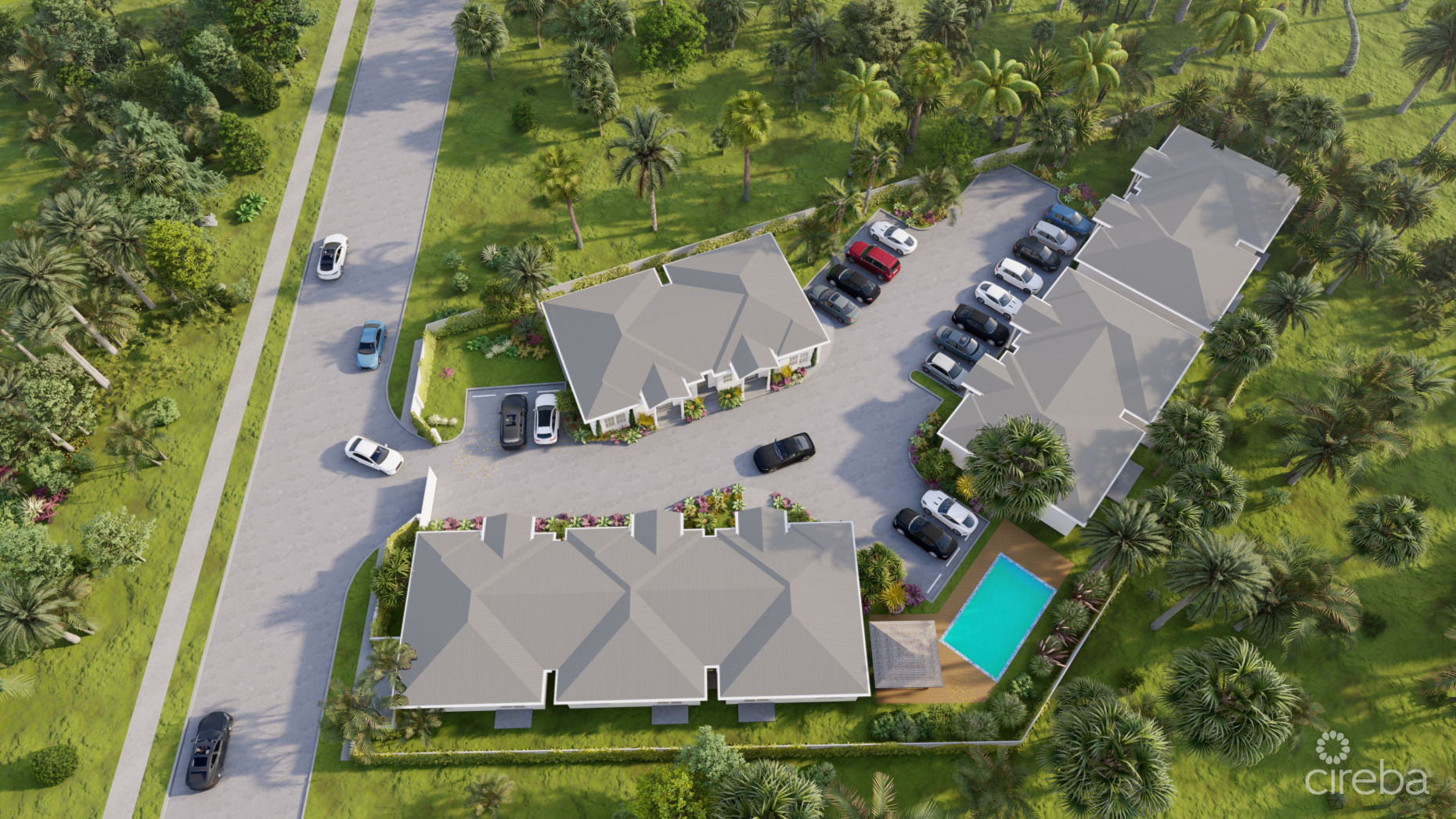 WOODRIDGE - VENDOR PAYS 50% STAMP DUTY! NEW 2 BEDROOM IN GATED COMMUNITY