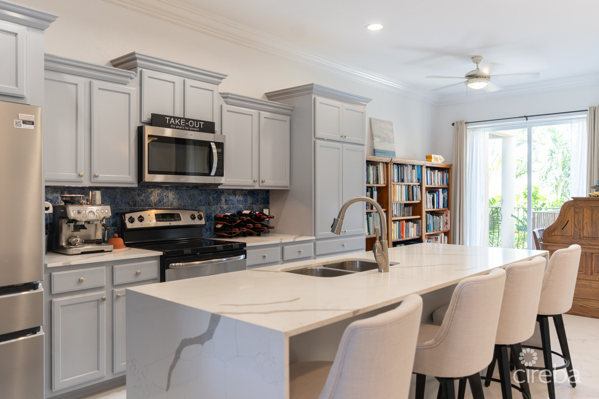 TURNBERRY EAST, CRYSTAL HARBOUR