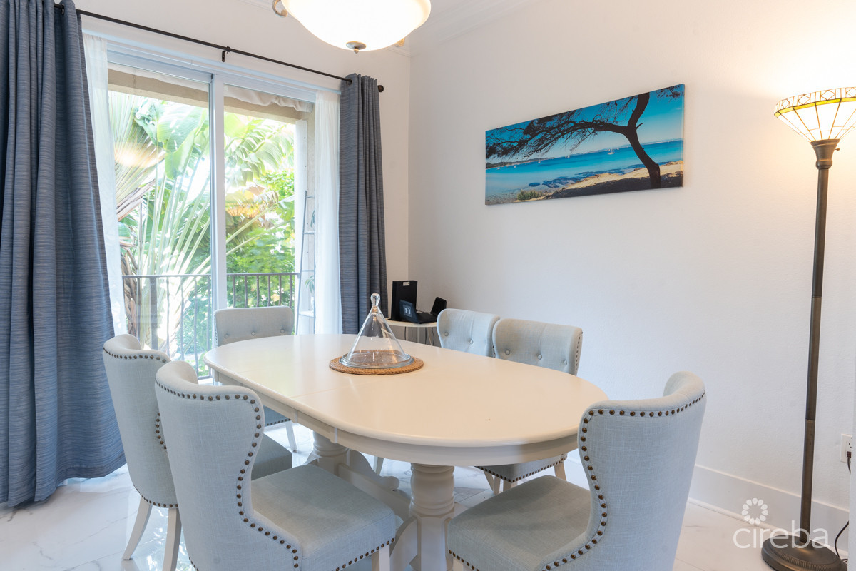 TURNBERRY EAST, CRYSTAL HARBOUR