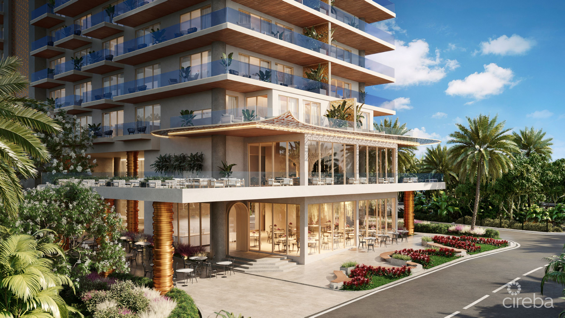 ONE GT 613, GEORGE TOWN CONDO