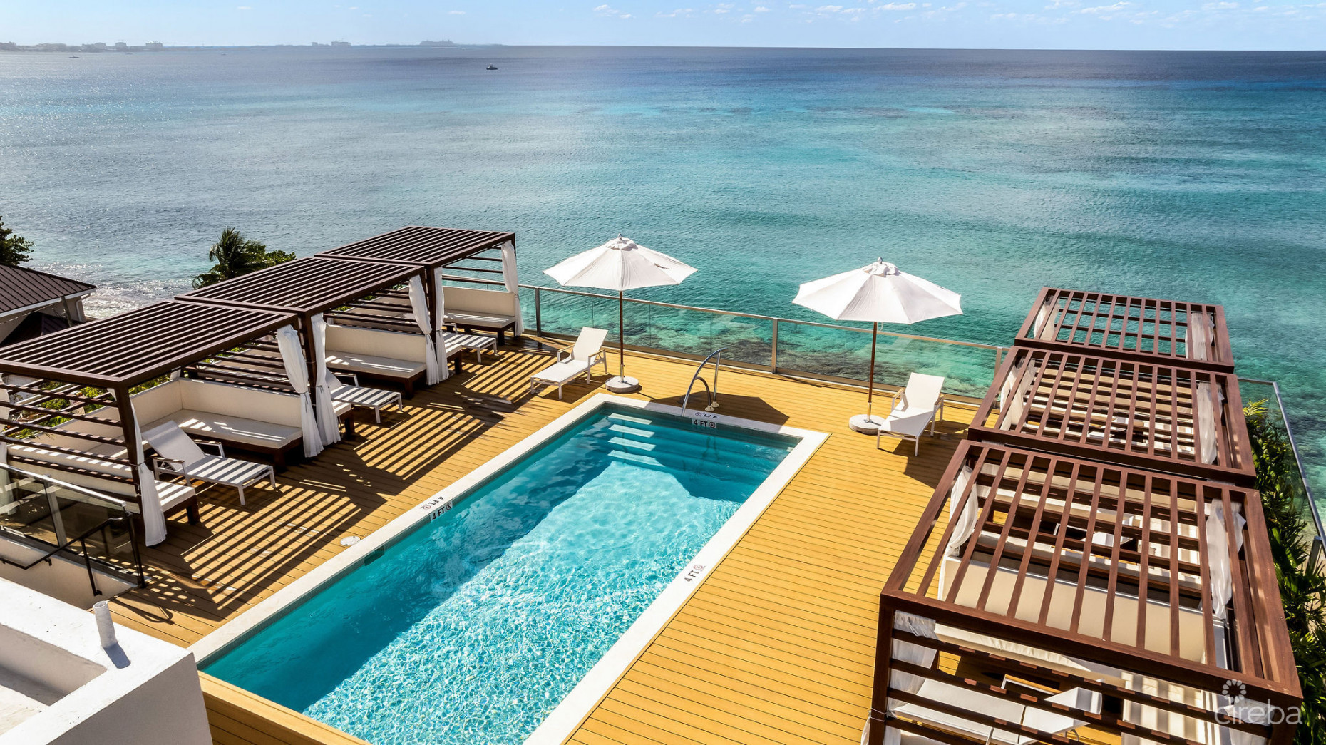 SMB 4 BED CONDO- THE SANDS