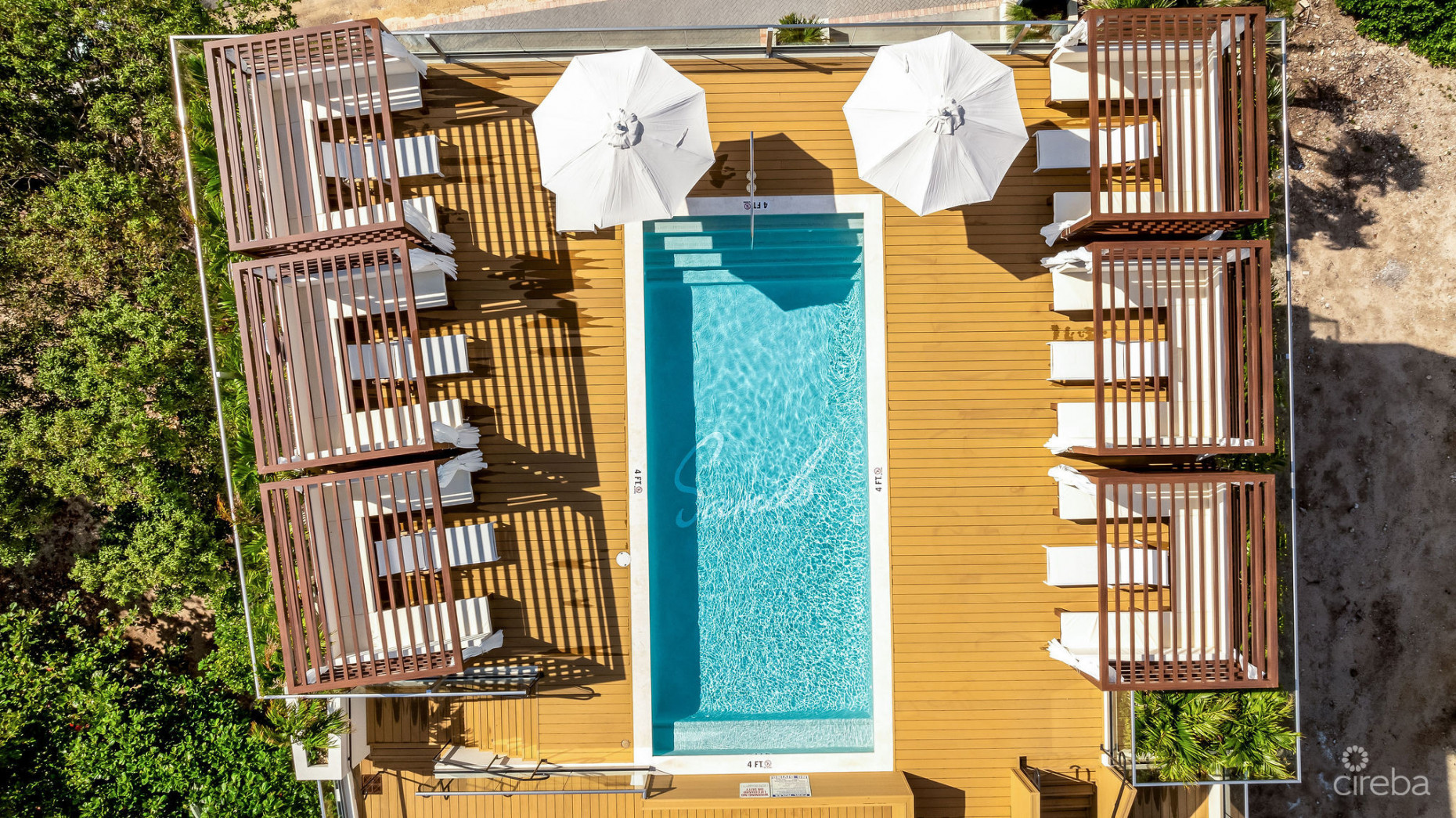 SMB 4 BED CONDO- THE SANDS