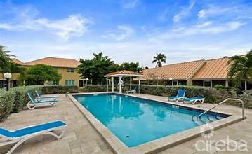 OCEAN CLUB - 1 BED LOFT