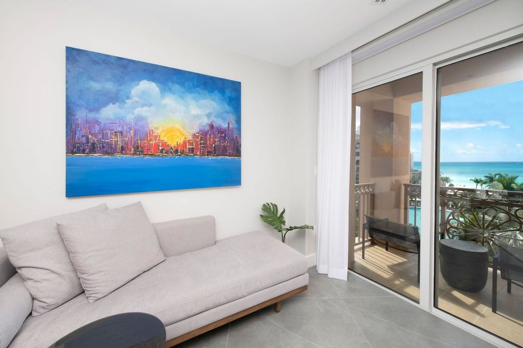 Ritz Carlton Residences #509