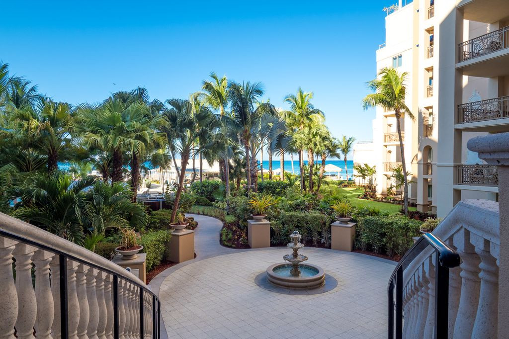 Ritz Carlton Residences #509