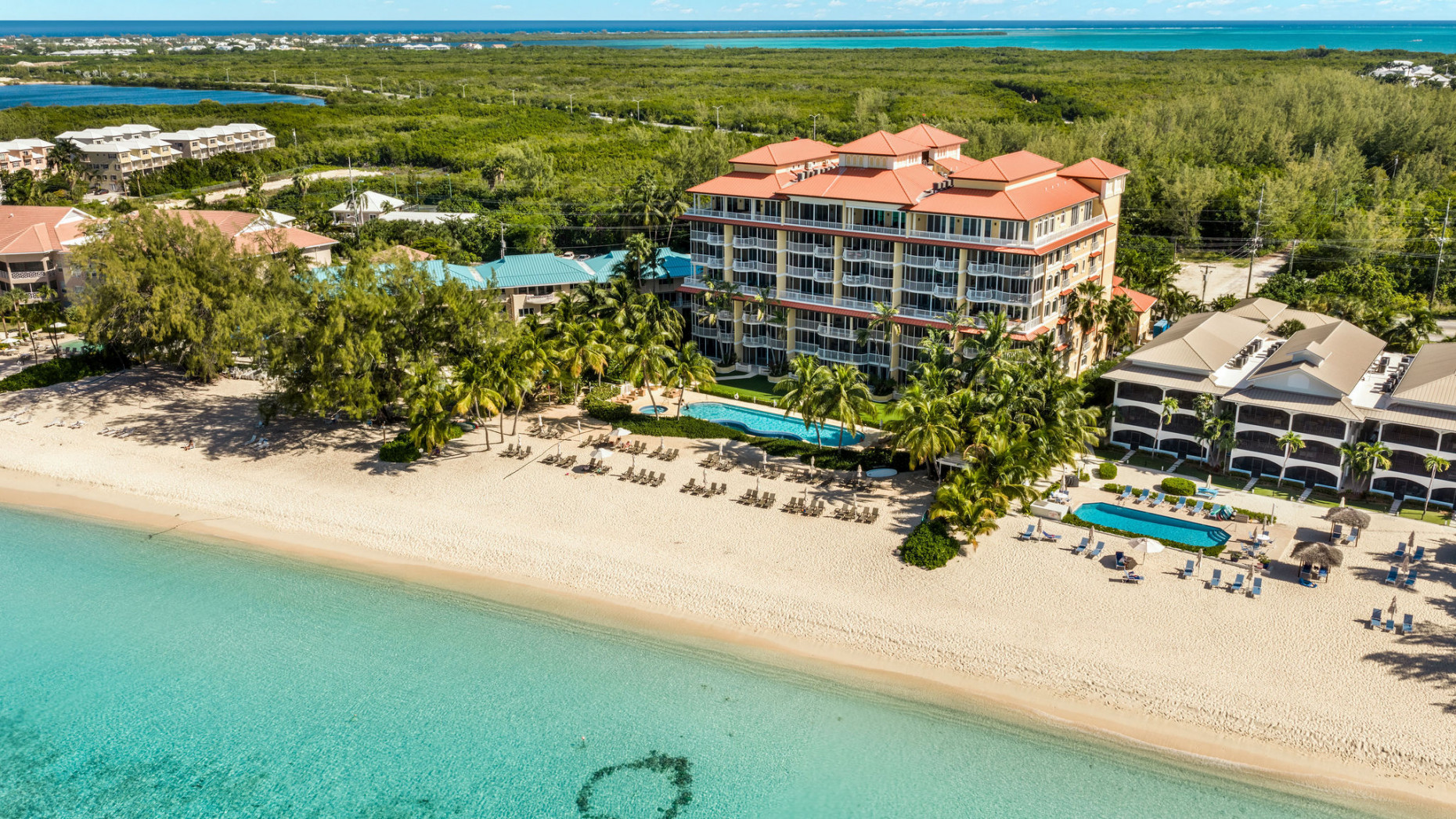 Renaissance Penthouse  Seven Mile Beach