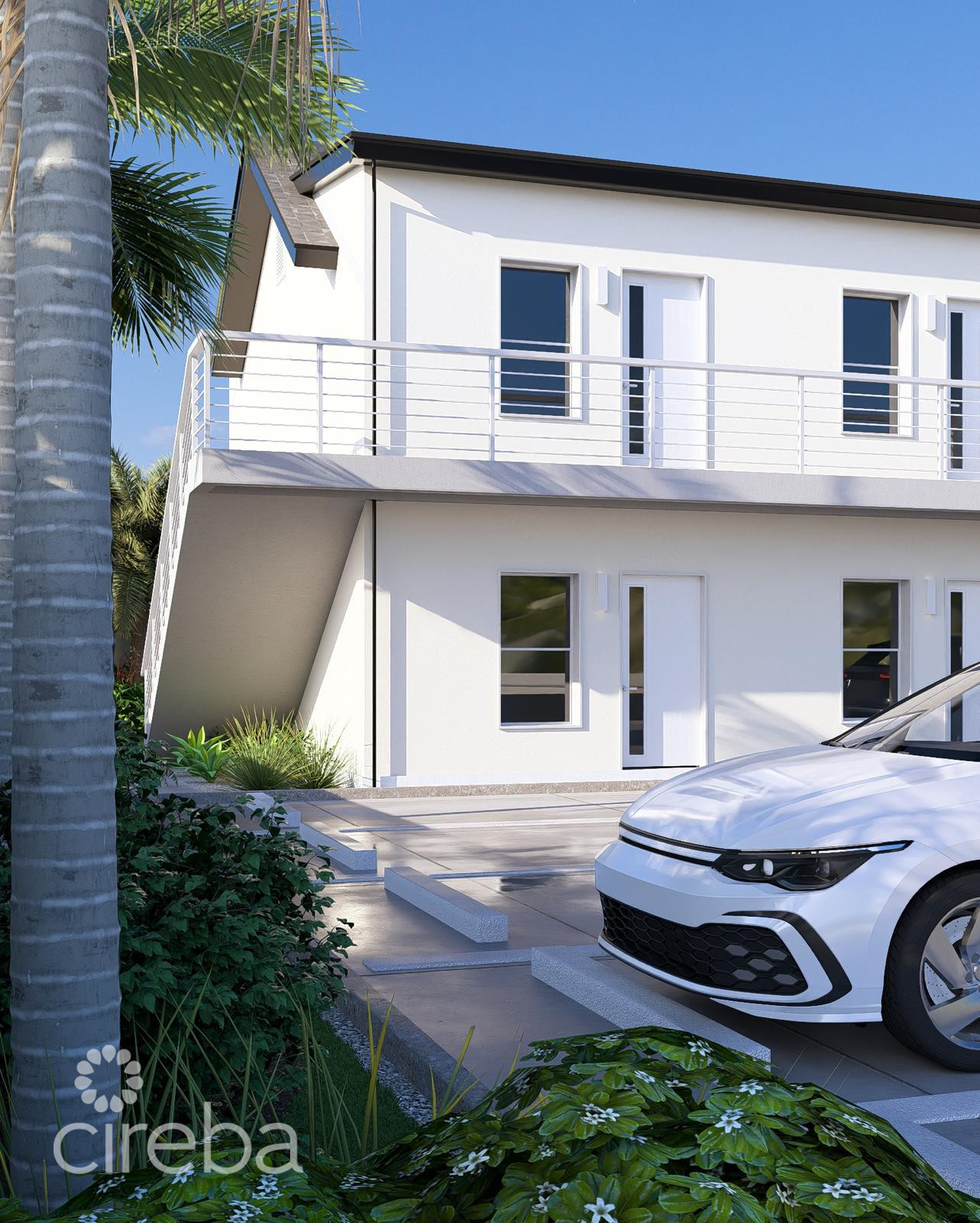 GEORGE TOWN LAND WITH APPROVED PLANS FOR A 6 PLEX