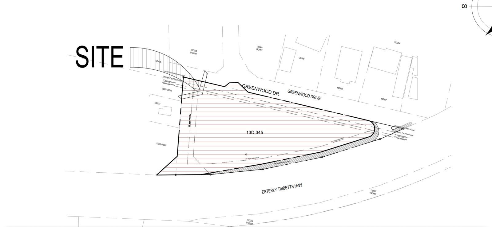 GEORGE TOWN LAND WITH APPROVED PLANS FOR A 6 PLEX